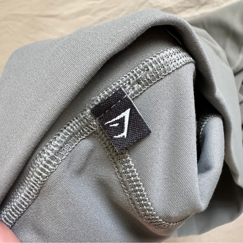 Gymshark legacy unit green Leggings - Picture 6 of 8